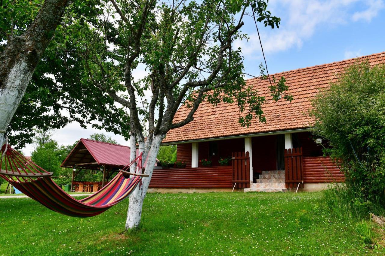 House Luna Раковица Экстерьер фото